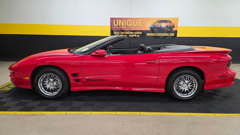 2000 Pontiac Firebird 14