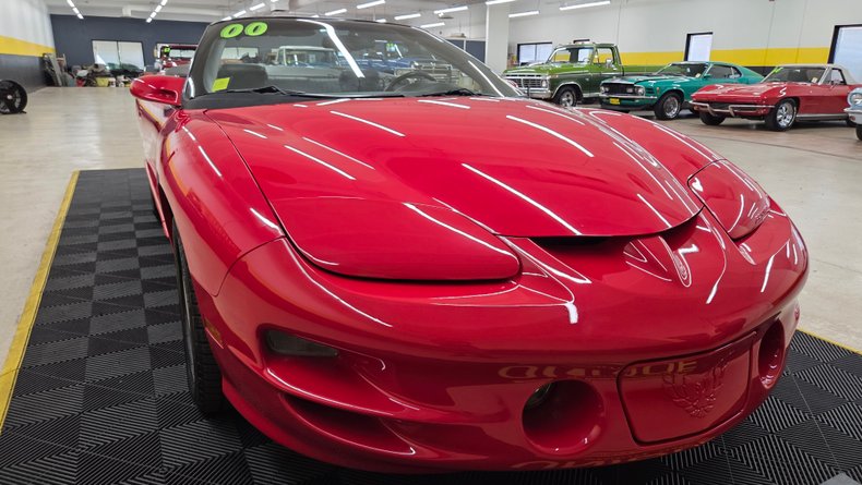 2000 Pontiac Firebird 21