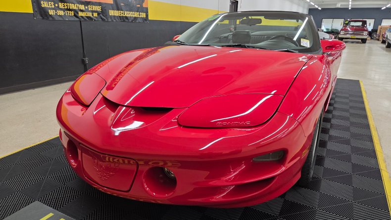 2000 Pontiac Firebird 22