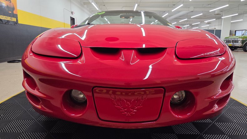 2000 Pontiac Firebird 19