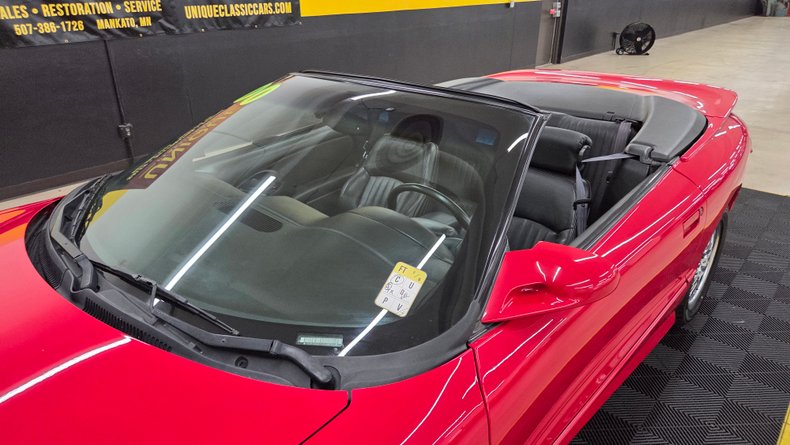2000 Pontiac Firebird 24