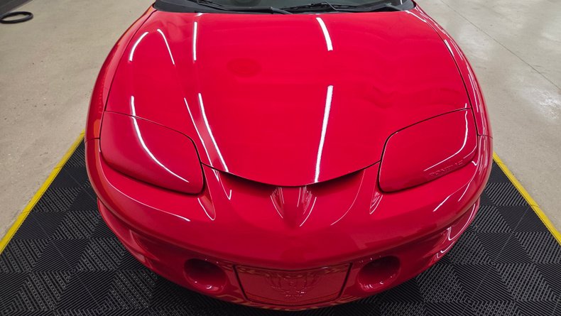 2000 Pontiac Firebird 20