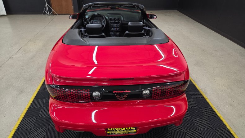 2000 Pontiac Firebird 29