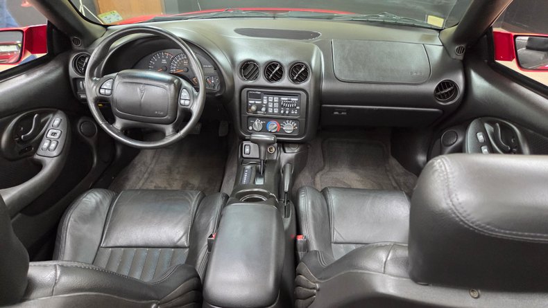 2000 Pontiac Firebird 27
