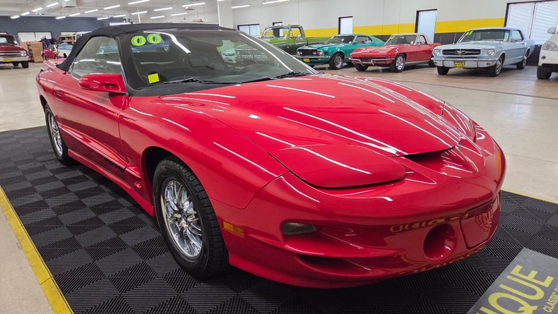 2000 Pontiac Firebird 32