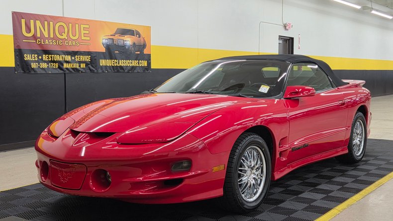2000 Pontiac Firebird 30
