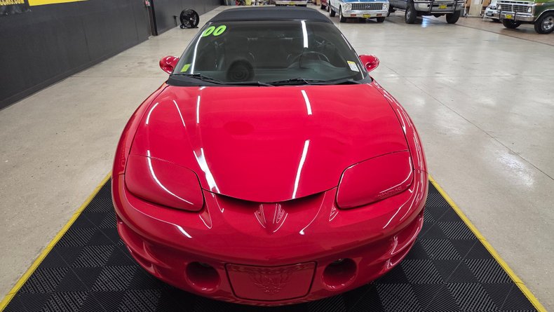 2000 Pontiac Firebird 31
