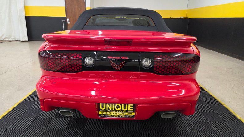 2000 Pontiac Firebird 34