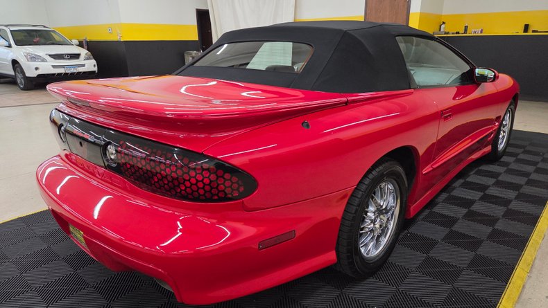 2000 Pontiac Firebird 33
