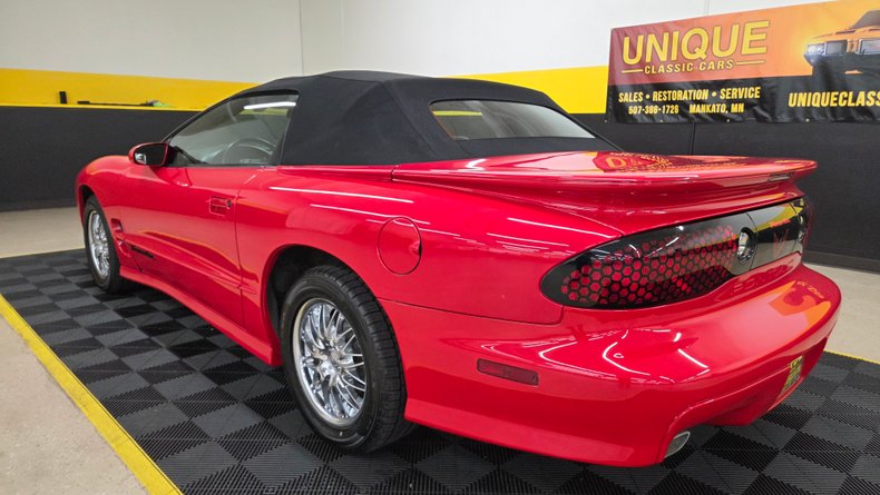 2000 Pontiac Firebird 35