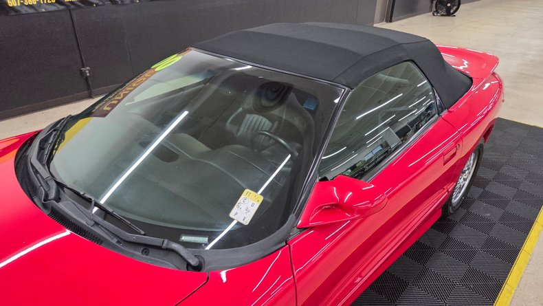 2000 Pontiac Firebird 39