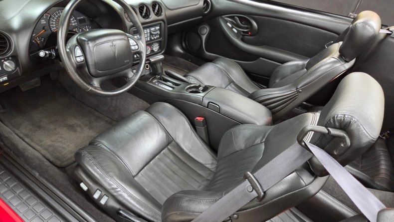 2000 Pontiac Firebird 50