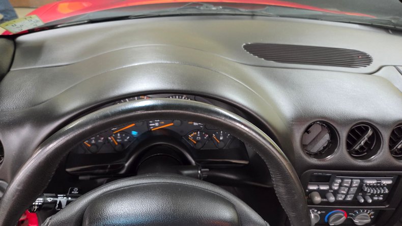 2000 Pontiac Firebird 63