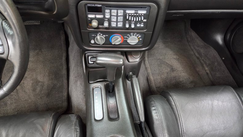 2000 Pontiac Firebird 62