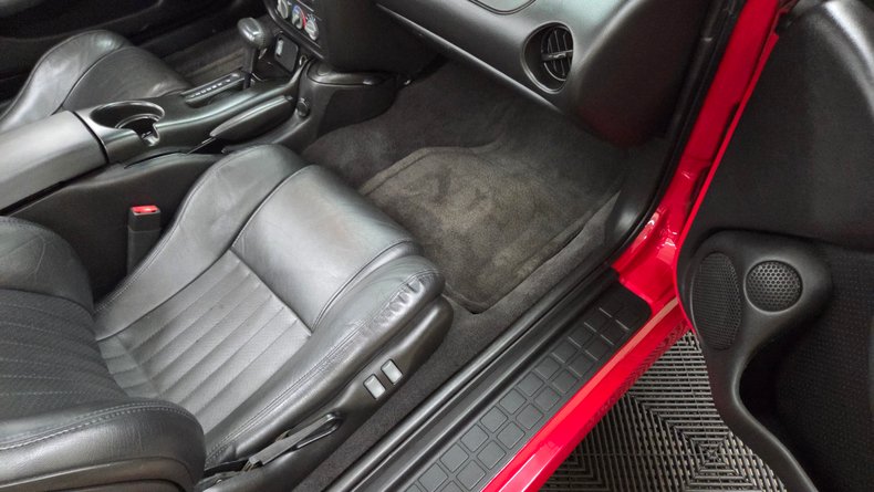 2000 Pontiac Firebird 70