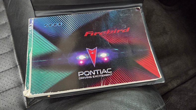 2000 Pontiac Firebird 76