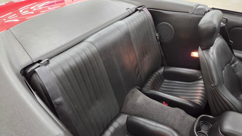 2000 Pontiac Firebird 80