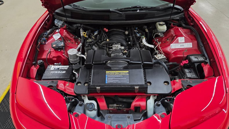 2000 Pontiac Firebird 87