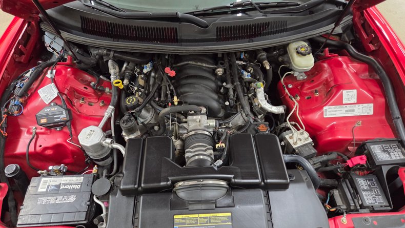 2000 Pontiac Firebird 88