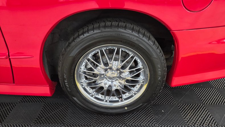 2000 Pontiac Firebird 105