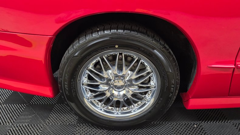 2000 Pontiac Firebird 107