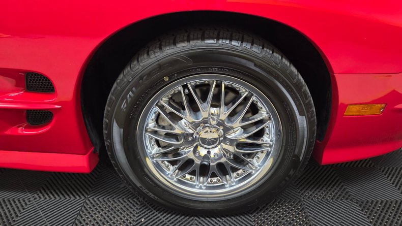 2000 Pontiac Firebird 109