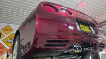 For Sale 2003 Chevrolet Corvette 50th Anniversary
