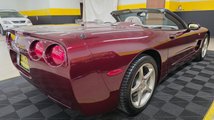 For Sale 2003 Chevrolet Corvette 50th Anniversary