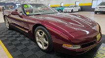For Sale 2003 Chevrolet Corvette 50th Anniversary