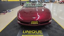 For Sale 2003 Chevrolet Corvette 50th Anniversary