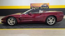 For Sale 2003 Chevrolet Corvette 50th Anniversary