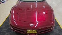 For Sale 2003 Chevrolet Corvette 50th Anniversary