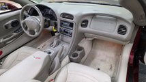 For Sale 2003 Chevrolet Corvette 50th Anniversary