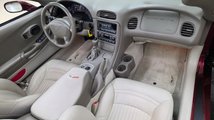 For Sale 2003 Chevrolet Corvette 50th Anniversary