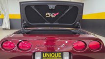 For Sale 2003 Chevrolet Corvette 50th Anniversary