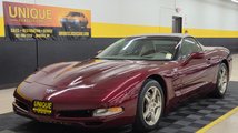 For Sale 2003 Chevrolet Corvette 50th Anniversary