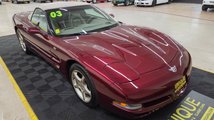 For Sale 2003 Chevrolet Corvette 50th Anniversary