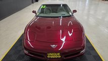 For Sale 2003 Chevrolet Corvette 50th Anniversary