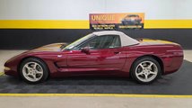 For Sale 2003 Chevrolet Corvette 50th Anniversary