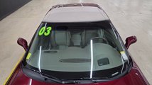 For Sale 2003 Chevrolet Corvette 50th Anniversary