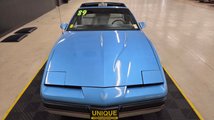 For Sale 1989 Pontiac Firebird