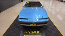 For Sale 1989 Pontiac Firebird
