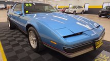 For Sale 1989 Pontiac Firebird
