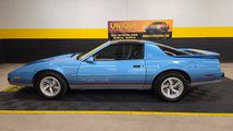 For Sale 1989 Pontiac Firebird