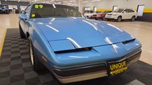 For Sale 1989 Pontiac Firebird