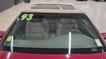 For Sale 1993 Cadillac Eldorado