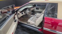 For Sale 1993 Cadillac Eldorado
