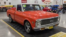 For Sale 1970 Chevrolet C10