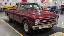For Sale 1967 Chevrolet C20