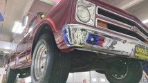 For Sale 1967 Chevrolet C20